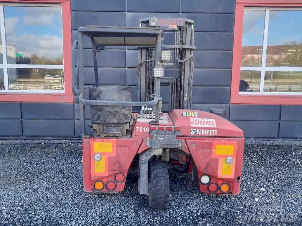 Moffett M4 25.3 NX Strivuitoare-altele
