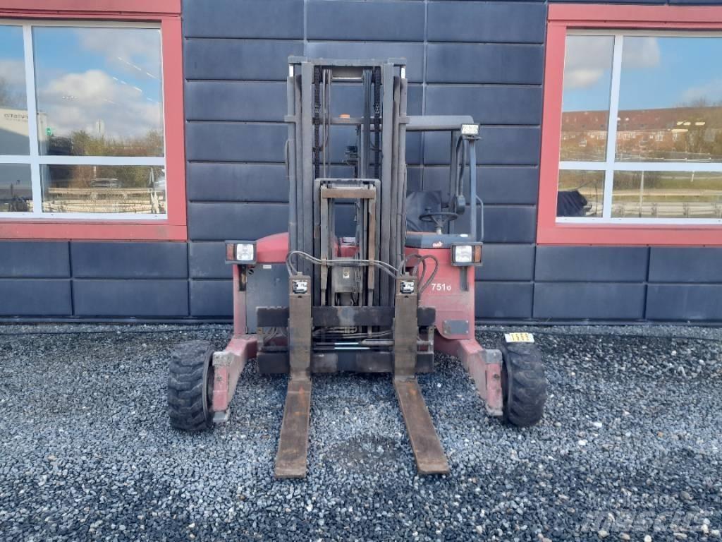 Moffett M4 25.3 NX Strivuitoare-altele