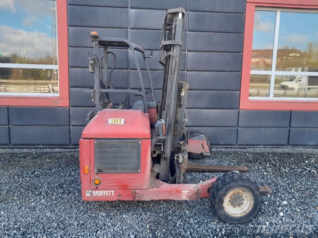 Moffett M4 25.3 NX Strivuitoare-altele