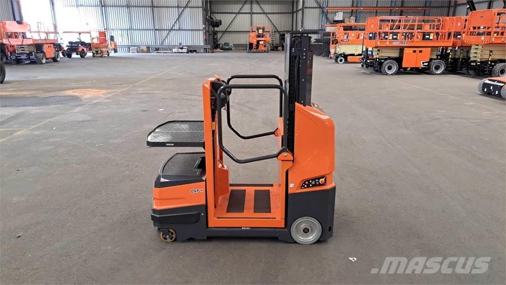 JLG DSP-M (NEW 2021) Alte ascensoare si platforme