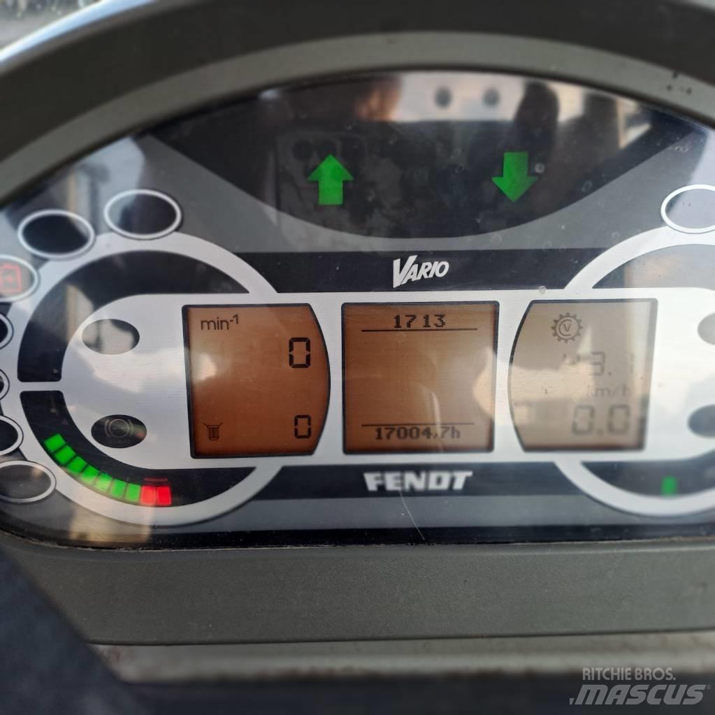 Fendt 312 Vario Tractoare