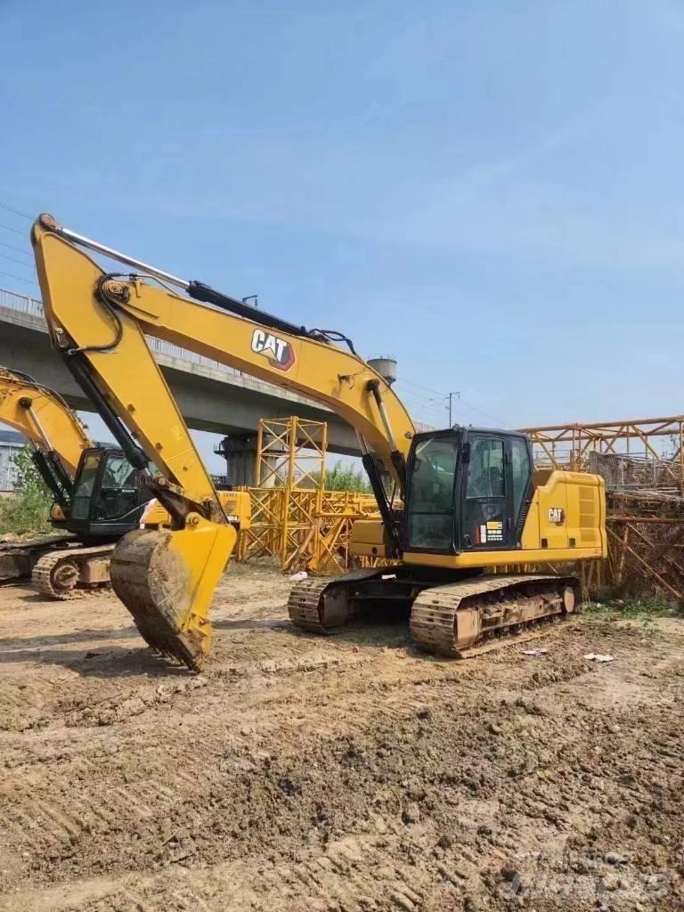 CAT 320 GC Excavatoare pe șenile
