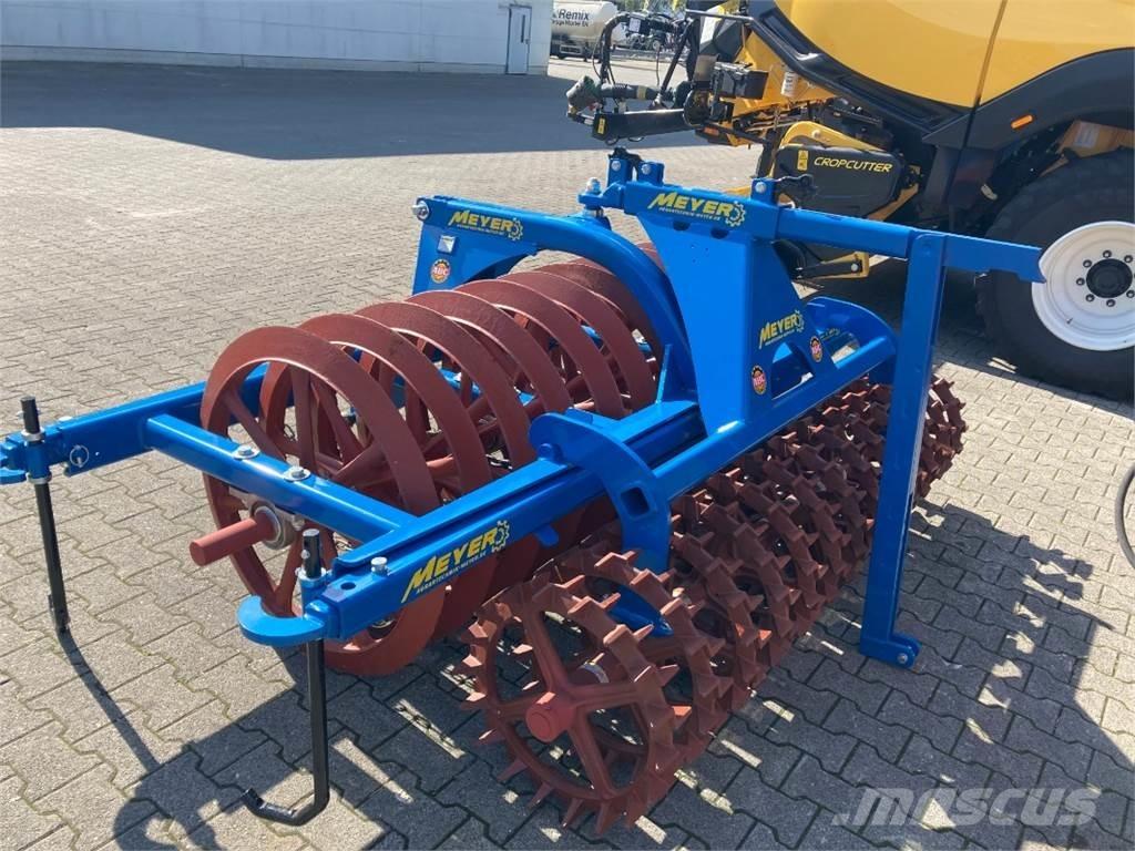 Meyer WP 12 Alti cilindri compactori