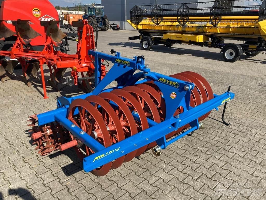 Meyer WP 12 Alti cilindri compactori