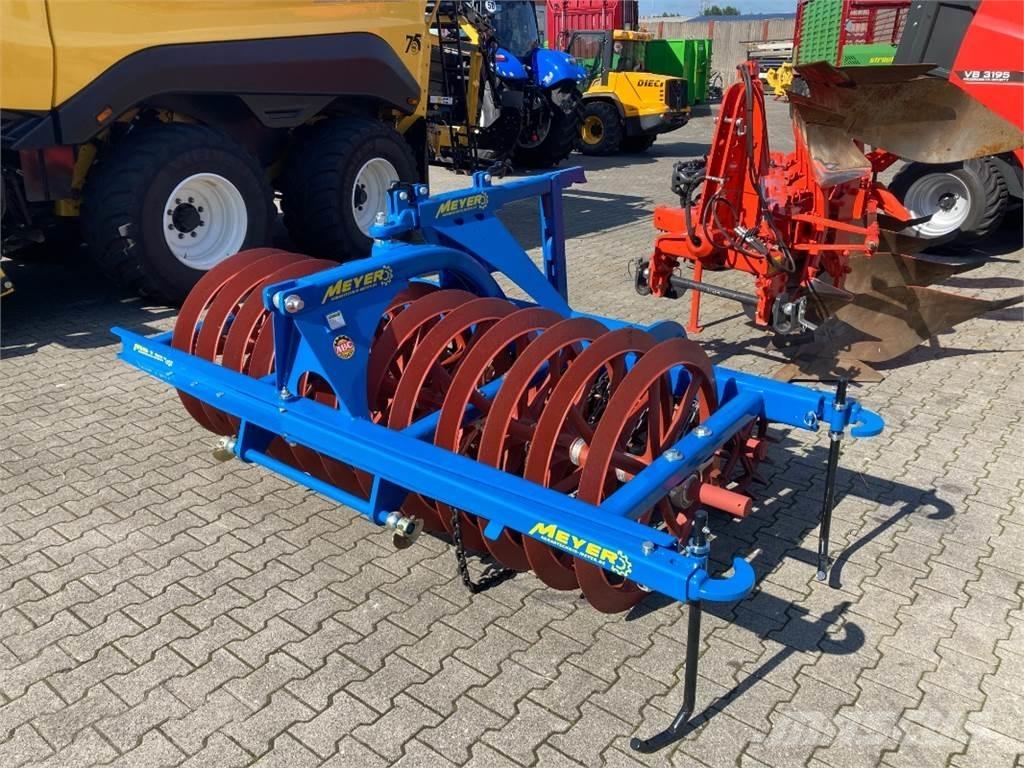 Meyer WP 12 Alti cilindri compactori