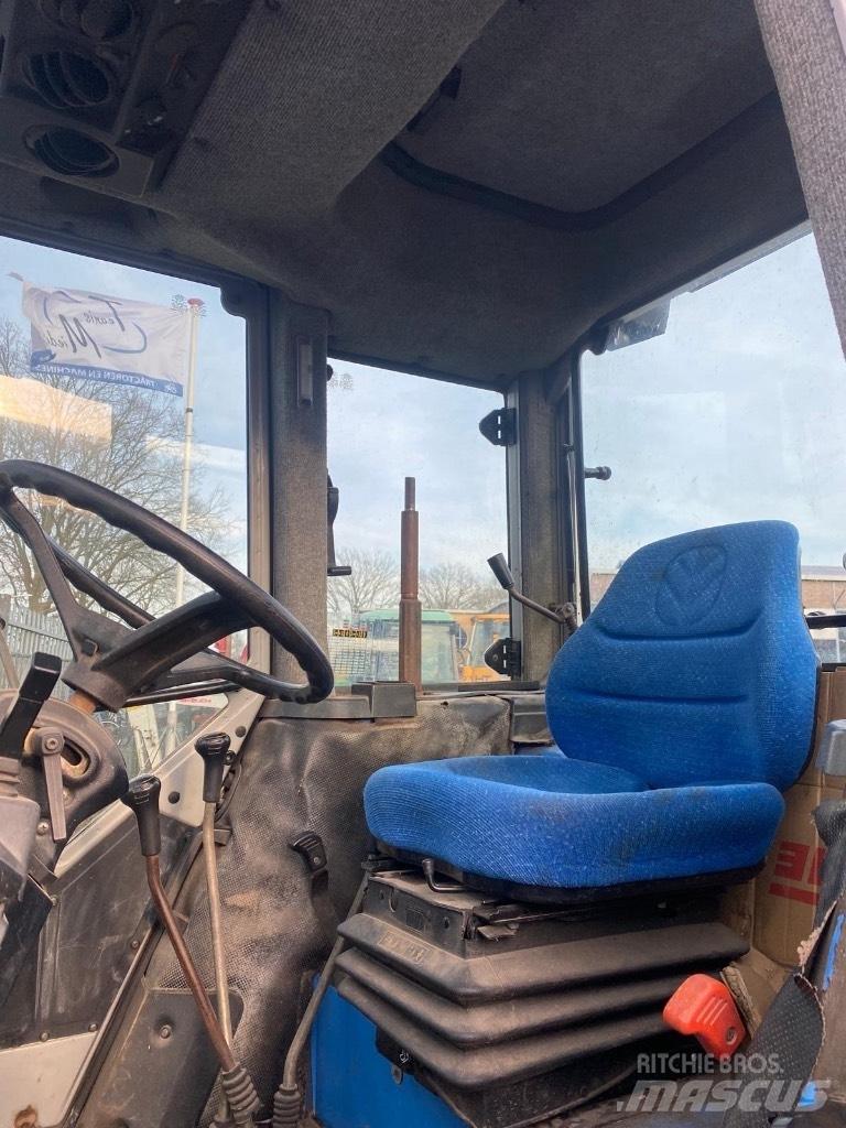 Landini 9880 Tractoare