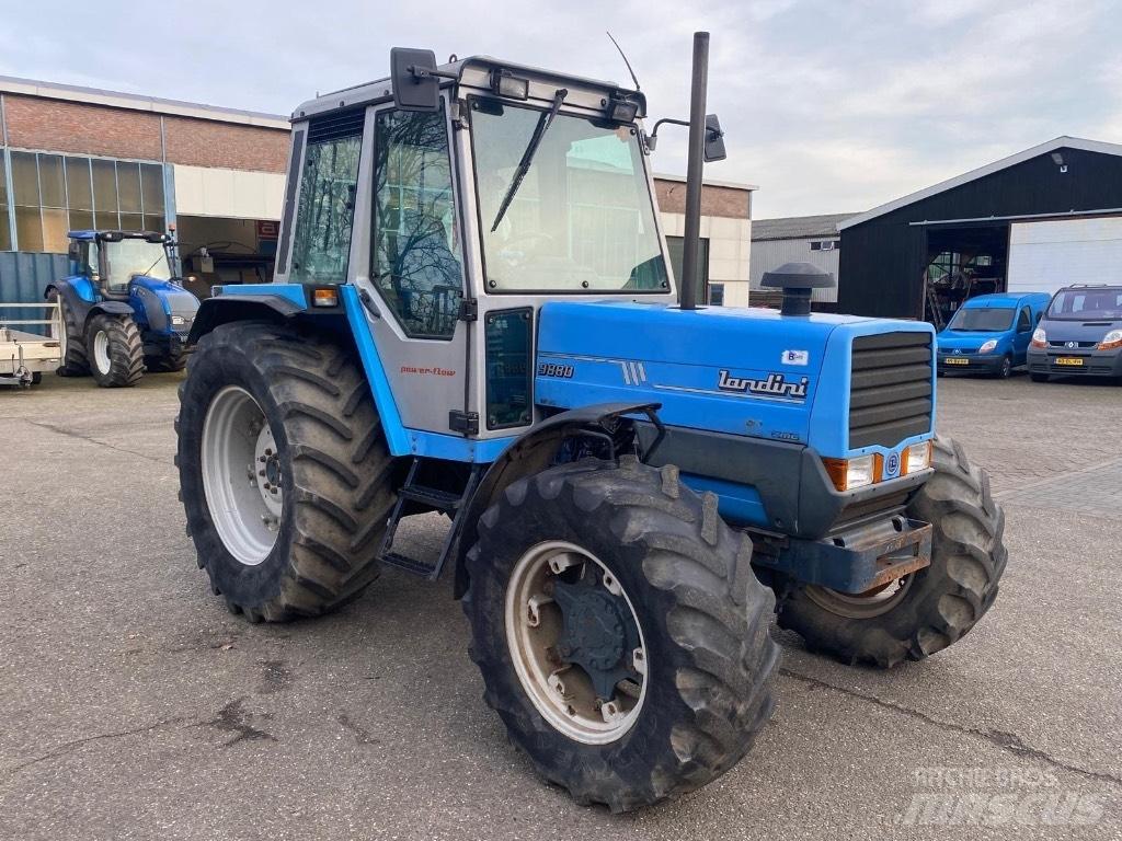 Landini 9880 Tractoare