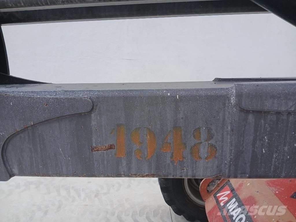 Manitou 180ATJ Nacele cu brat articulat