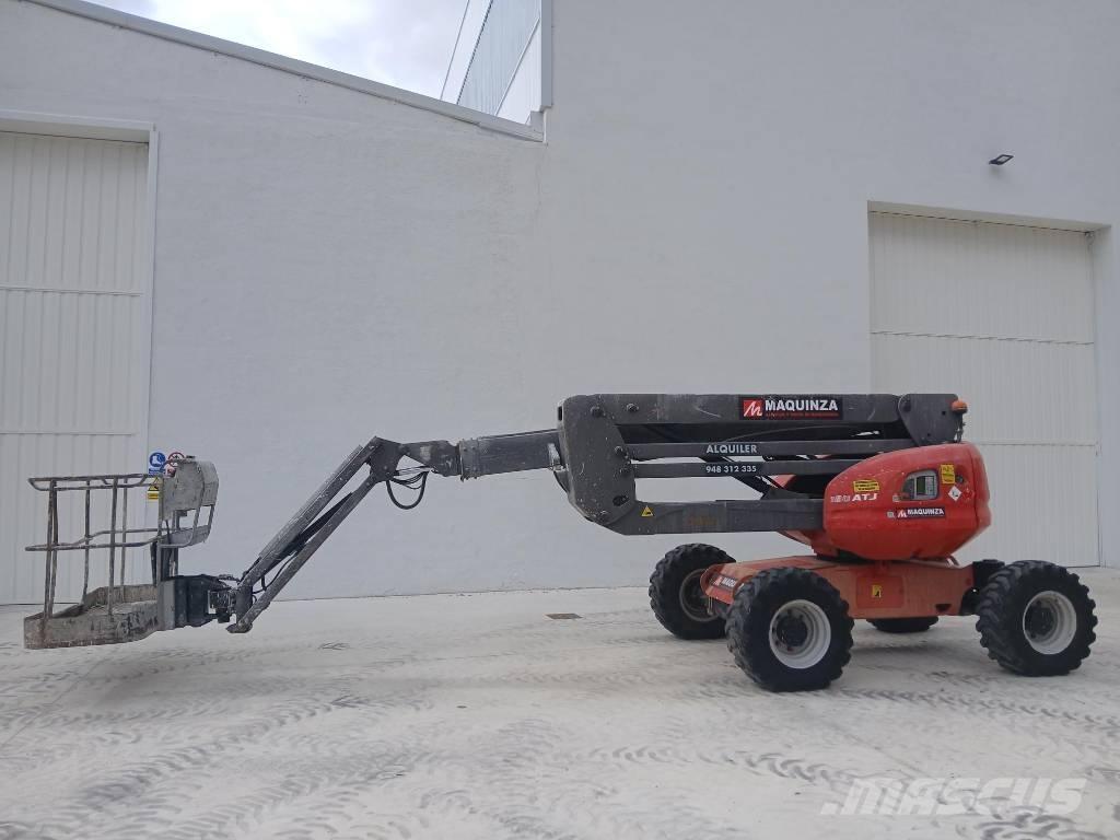 Manitou 180ATJ Nacele cu brat articulat