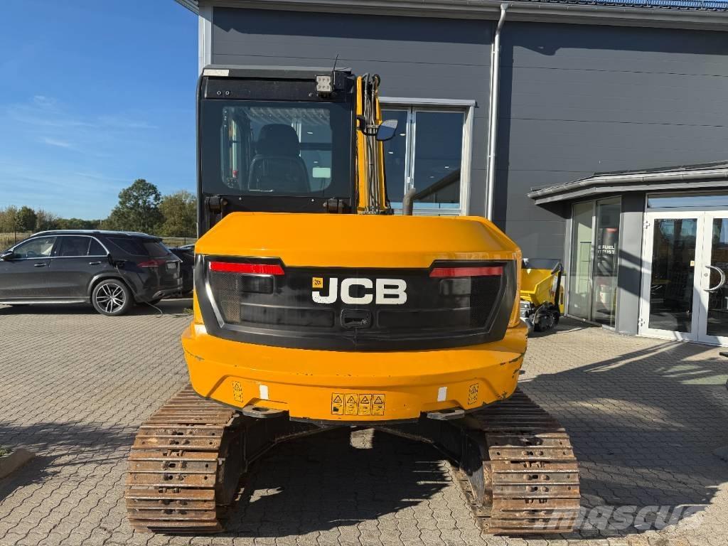 JCB 100 C-2 Excavatoare 7t - 12t