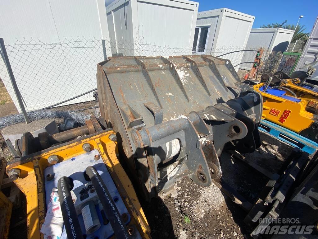 MEC GHD 2400 Pistoane