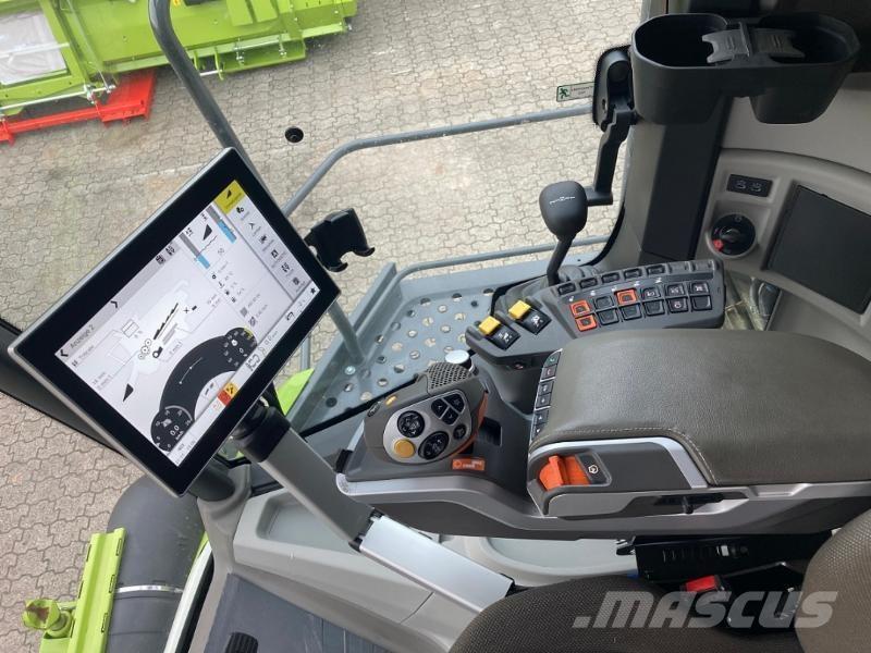 CLAAS TRION 650 Combine de secerat