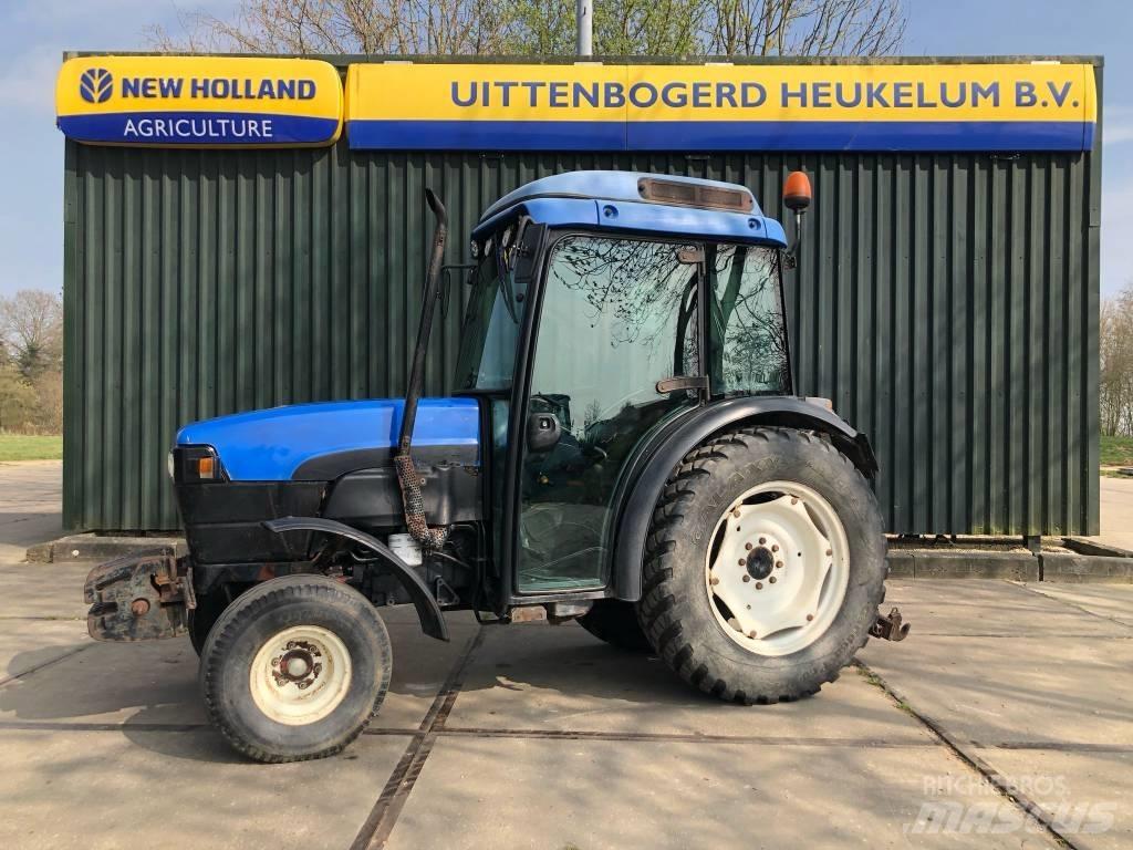 New Holland TN 75 N Tractoare