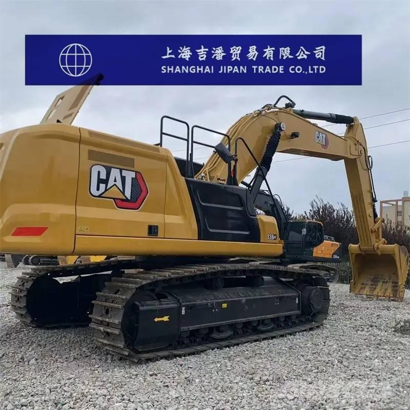 CAT 336 GC Excavatoare pe șenile
