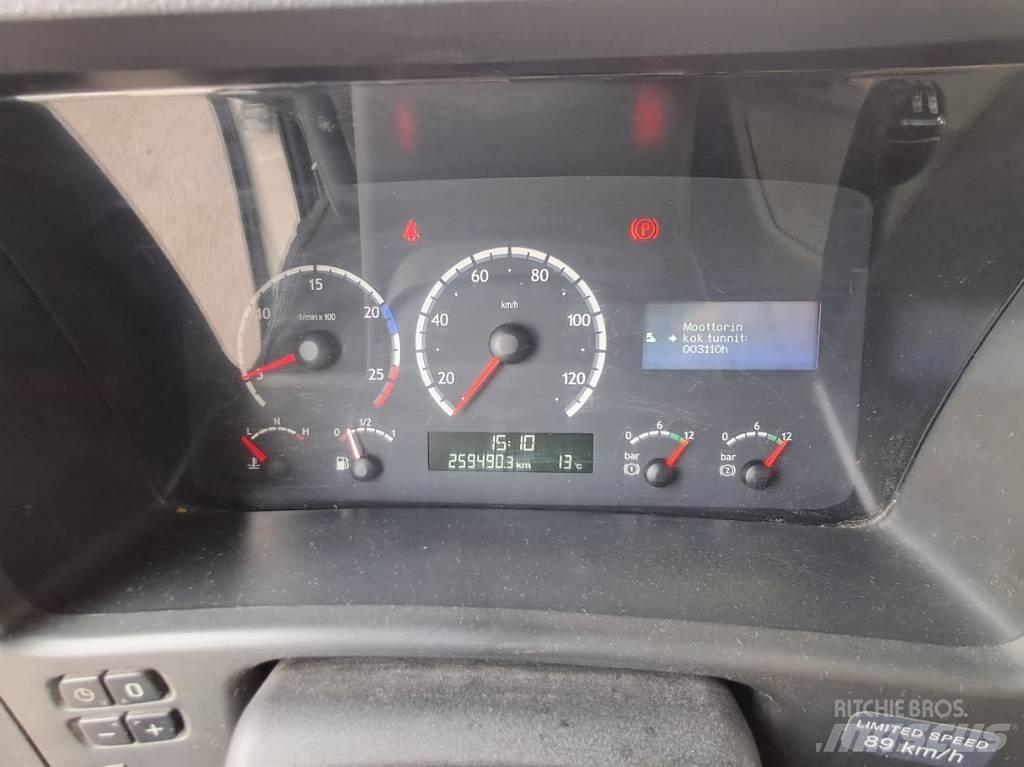 Scania P 340 Camioane cu macara