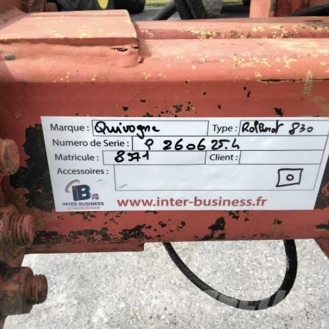 Quivogne ROLLMOT 830 Tavaluguri