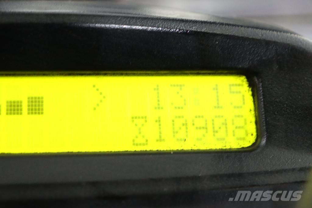 Hyster H2.5FT Stivuitor GPL