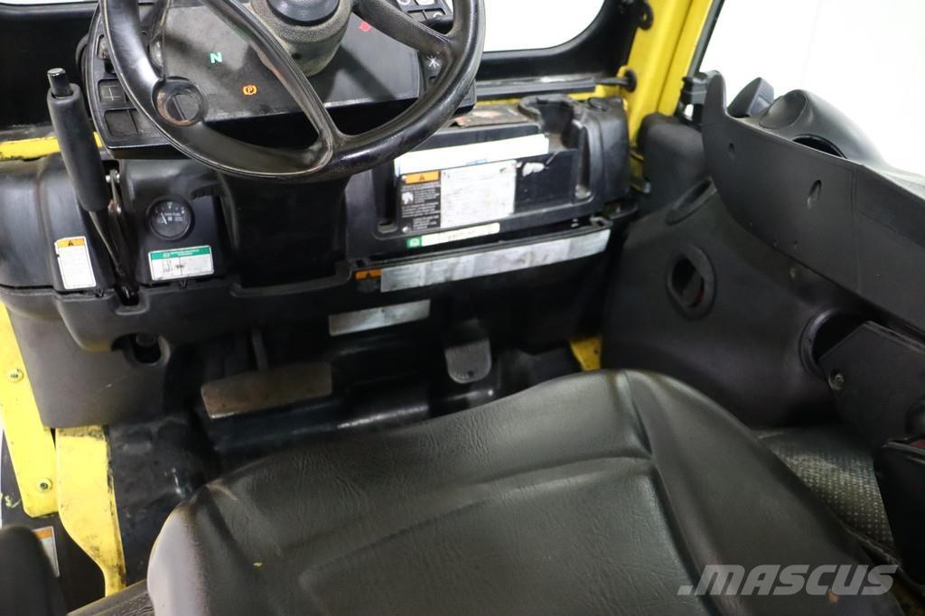 Hyster H2.5FT Stivuitor GPL