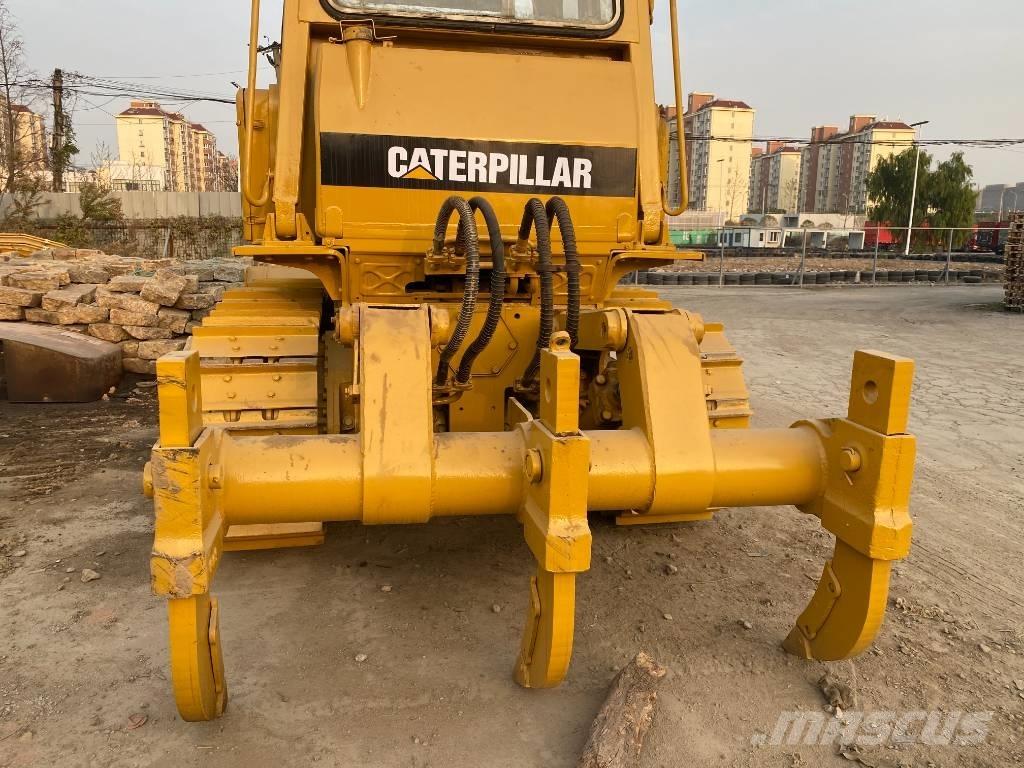 CAT D 6 D Buldozere pe senile