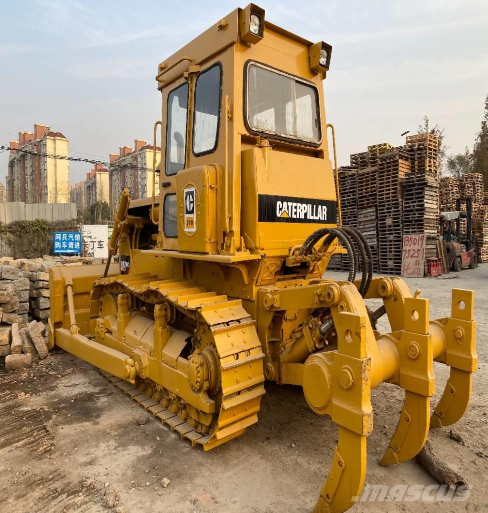 CAT D 6 D Buldozere pe senile