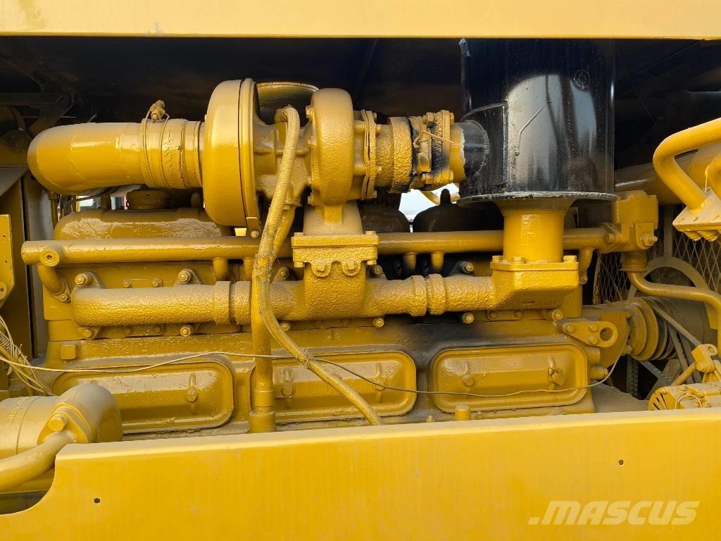 CAT D 6 D Buldozere pe senile