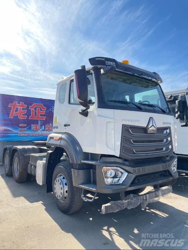 Howo 371 NX Autotractoare