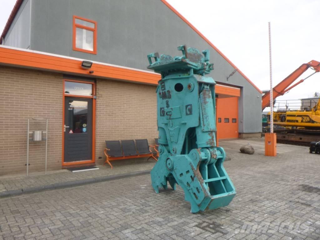 Montabert MB 500 Concasoare