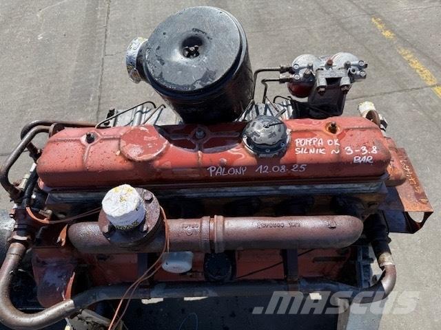 Leyland 1000M3H Pompa de apa