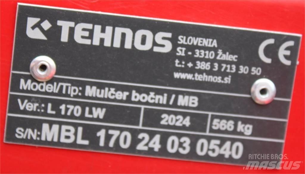 Tehnos L 170 LW Cositoare