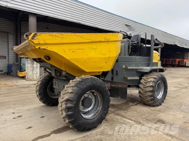 Wacker DW90 Minitractor de teren