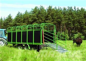 Pronar T046/1 Alte remorci
