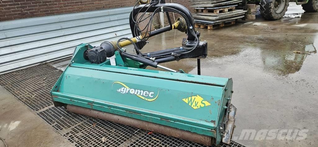 Agromec Klepelmaaier Pluguri conventionale