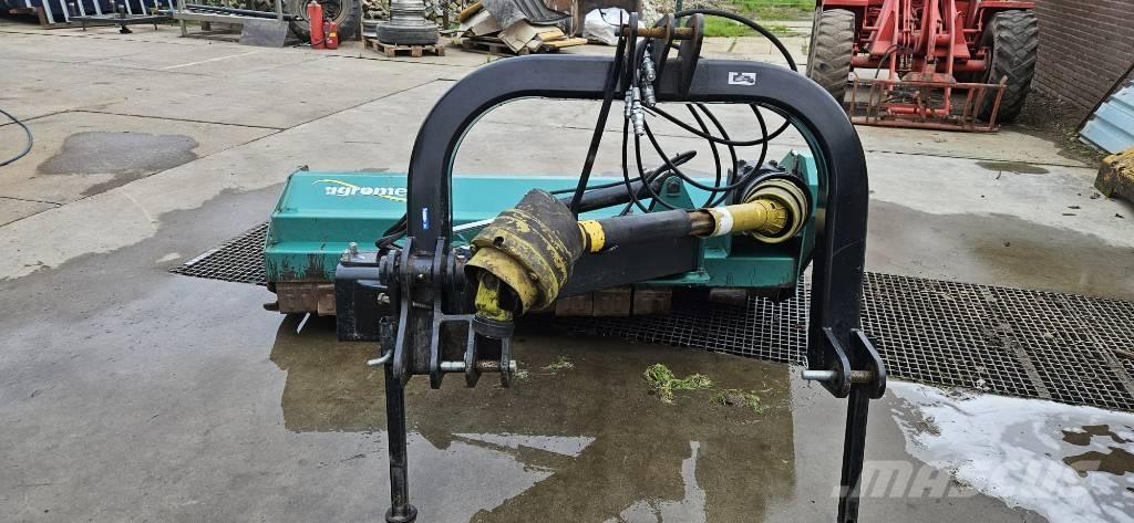 Agromec Klepelmaaier Pluguri conventionale