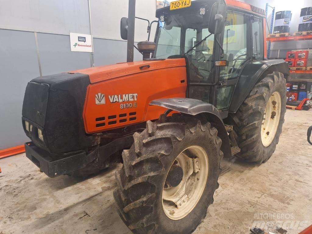 Valtra Valmet 8100E Tractoare