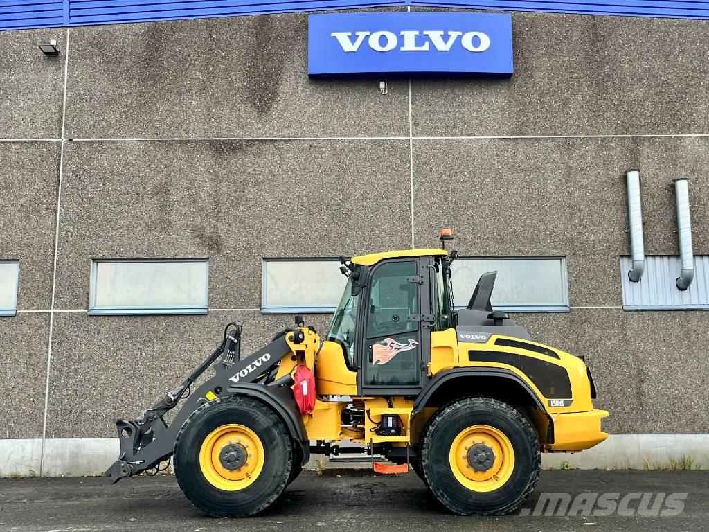 Volvo L 50 HS Incarcator pe pneuri