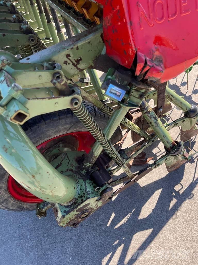 Nodet Zaaimachine Perforatoare