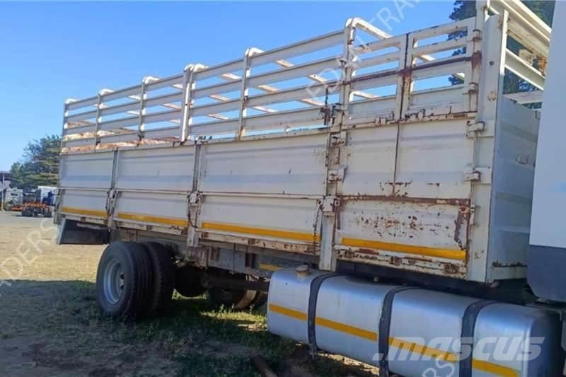DAF CF 85 Altele