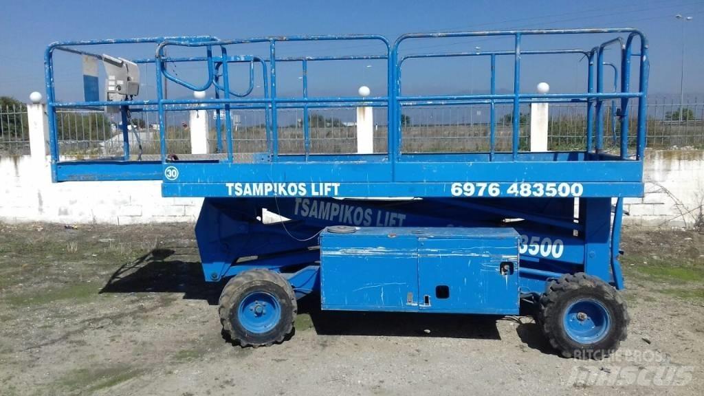 UpRight SL26 Alte ascensoare si platforme