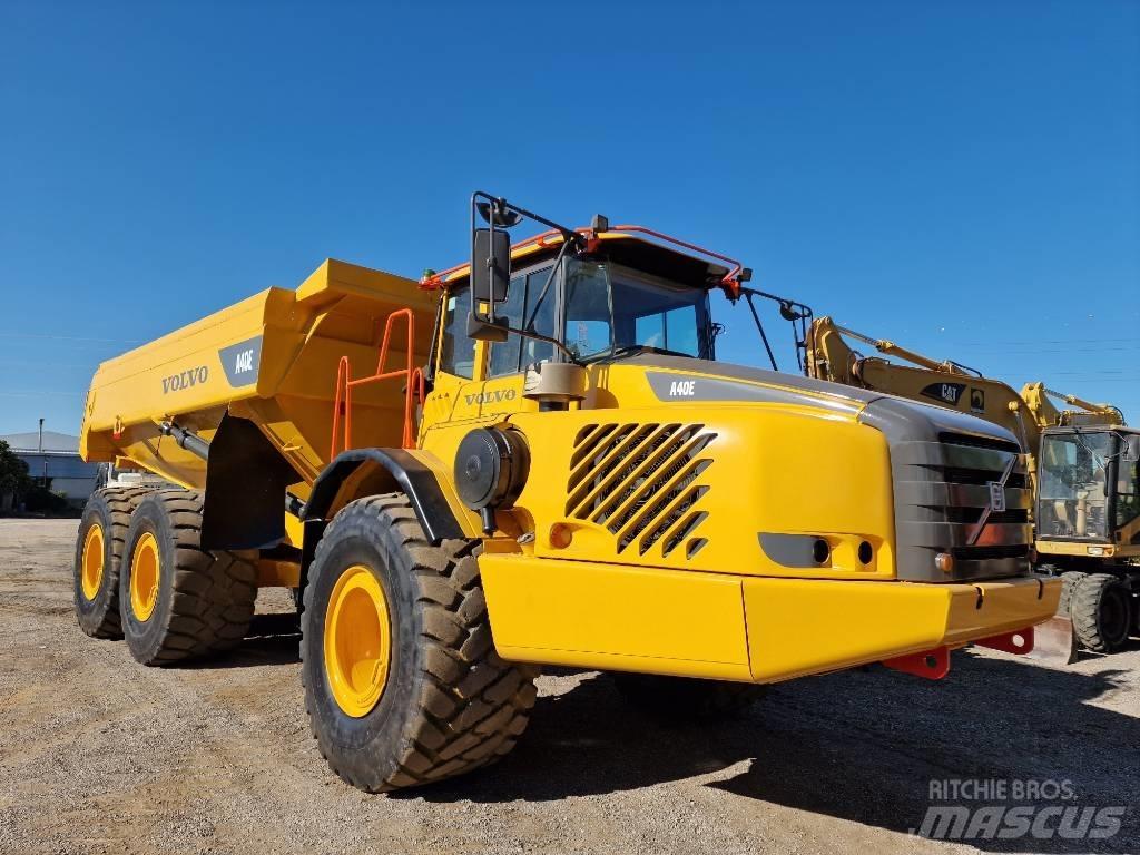 Volvo A 40 E Transportoare articulate