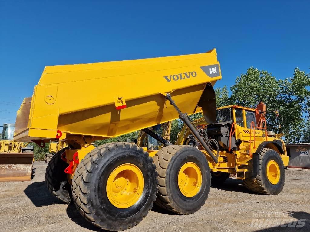 Volvo A 40 E Transportoare articulate