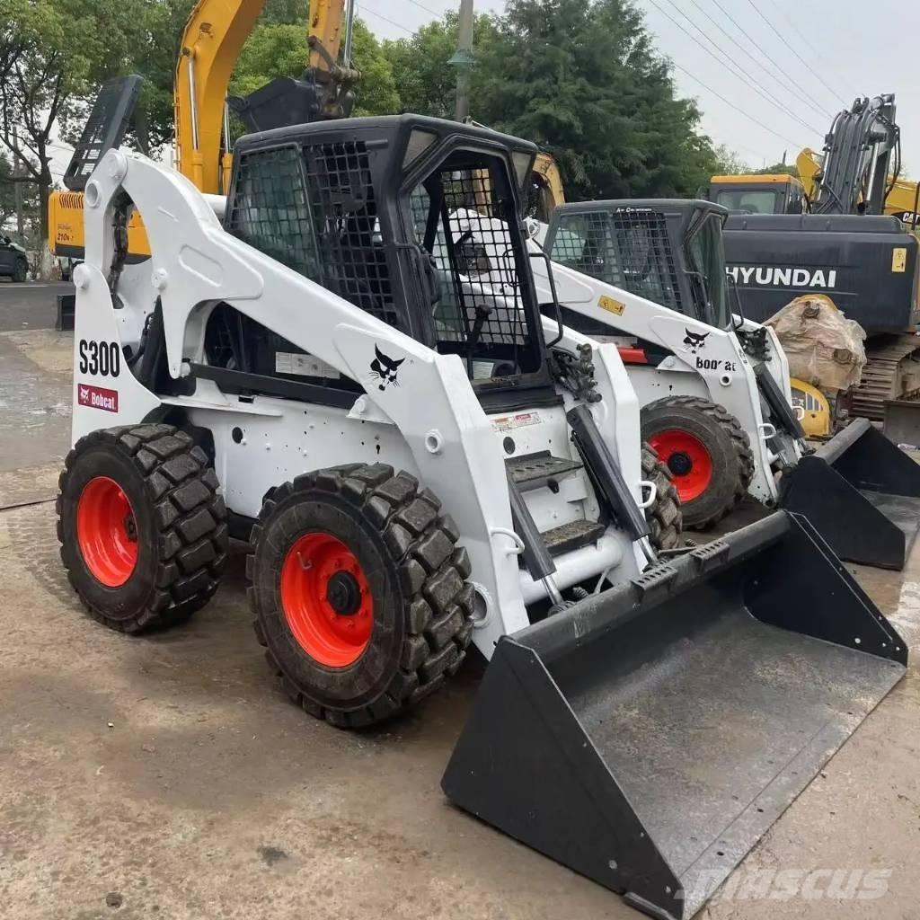 Bobcat S300 Mini incarcator