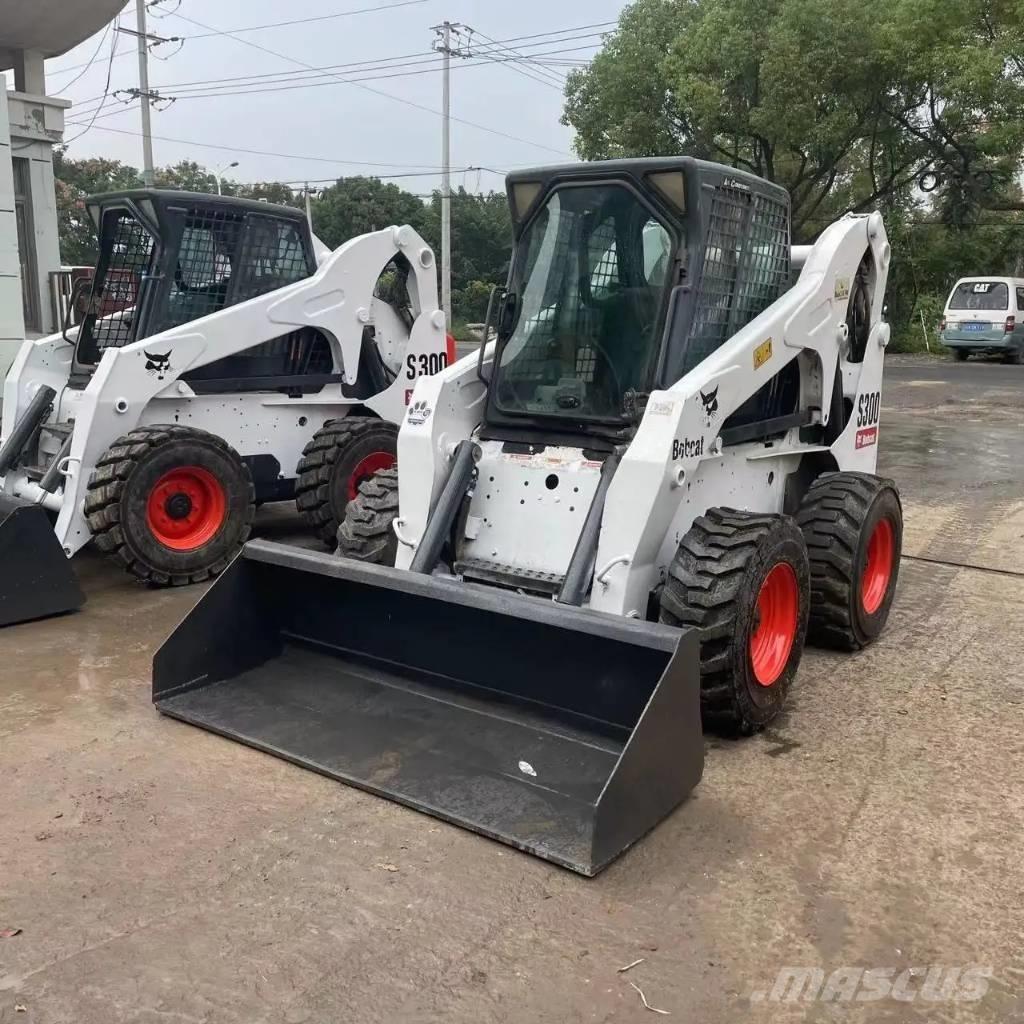 Bobcat S300 Mini incarcator