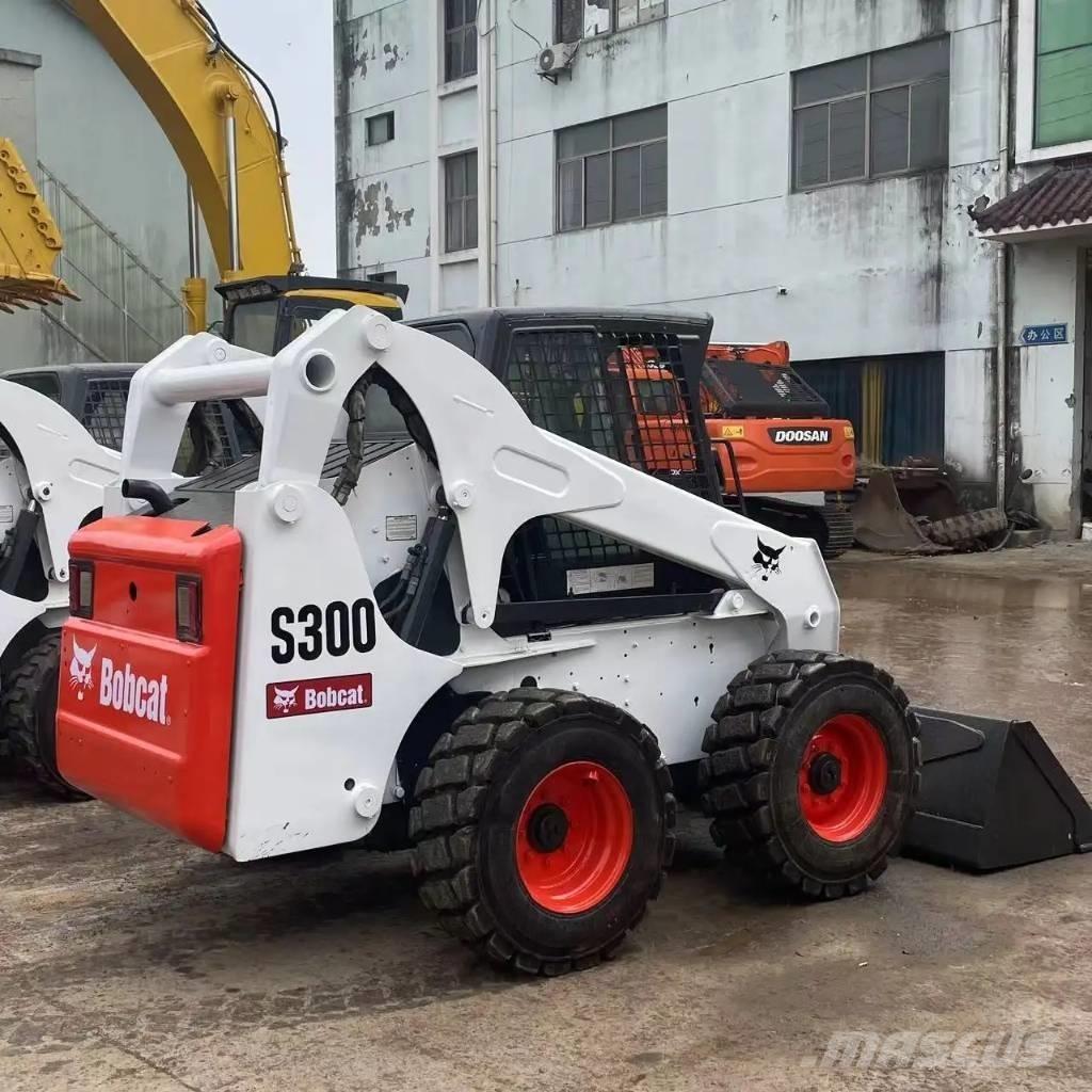Bobcat S300 Mini incarcator