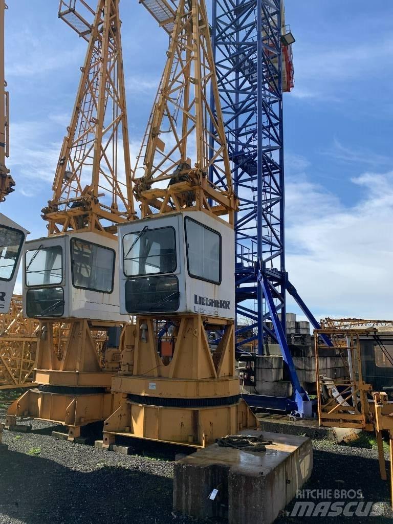 Liebherr 140 EC-H 6 Macarale turn