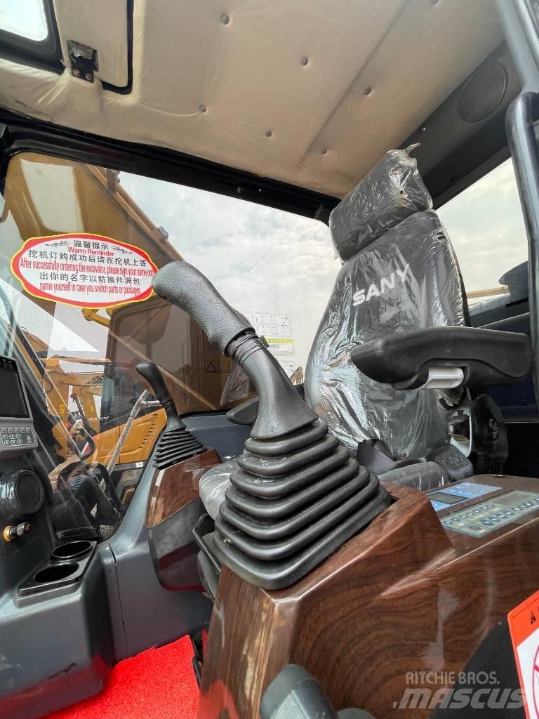 Sany 215 Excavatoare pe șenile
