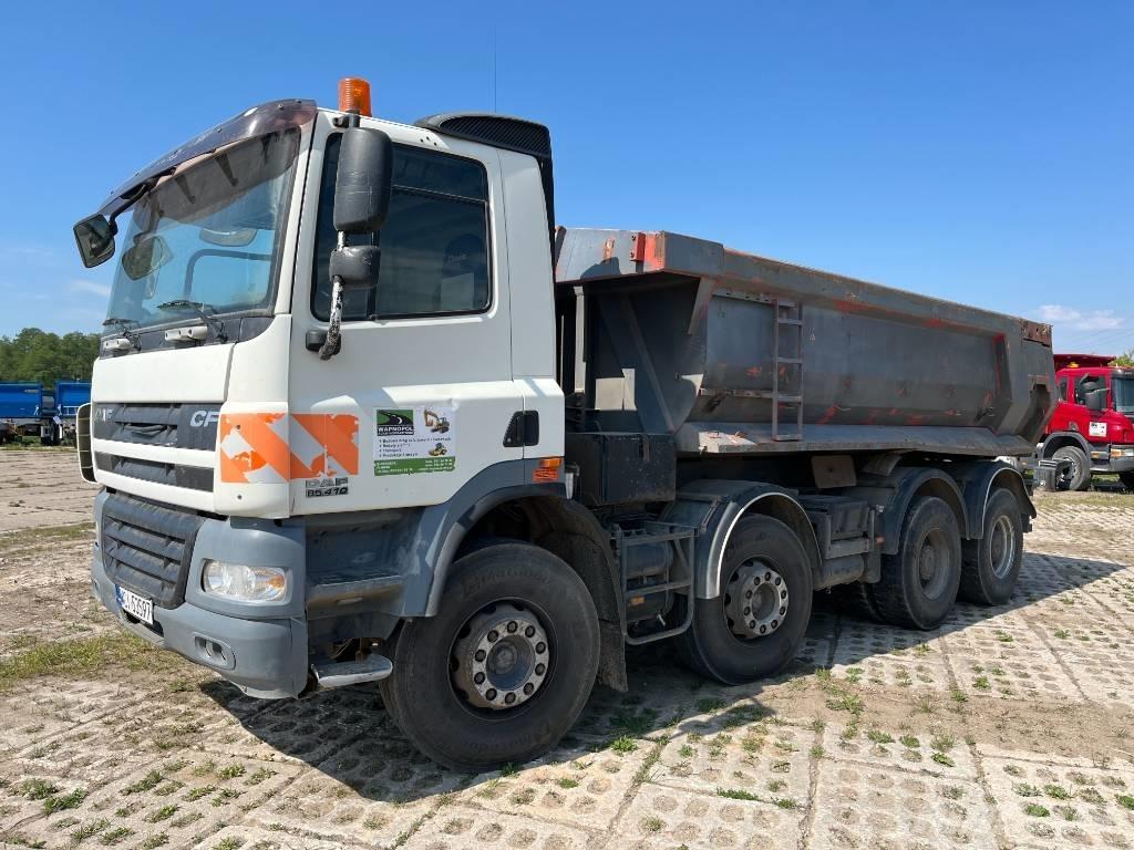 DAF CF 85 Autobasculanta