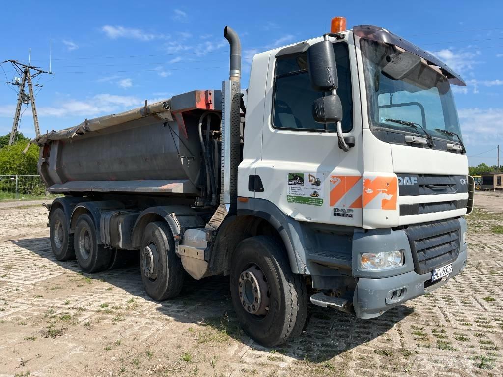 DAF CF 85 Autobasculanta