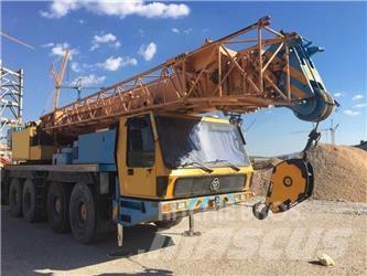 Krupp KMK 4080 Macara pentru orice teren
