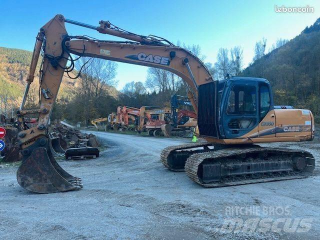 CASE CX 160 Excavatoare pe șenile
