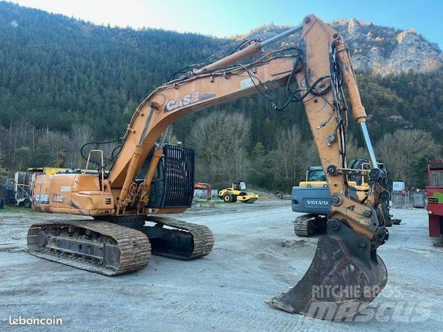 CASE CX 160 Excavatoare pe șenile
